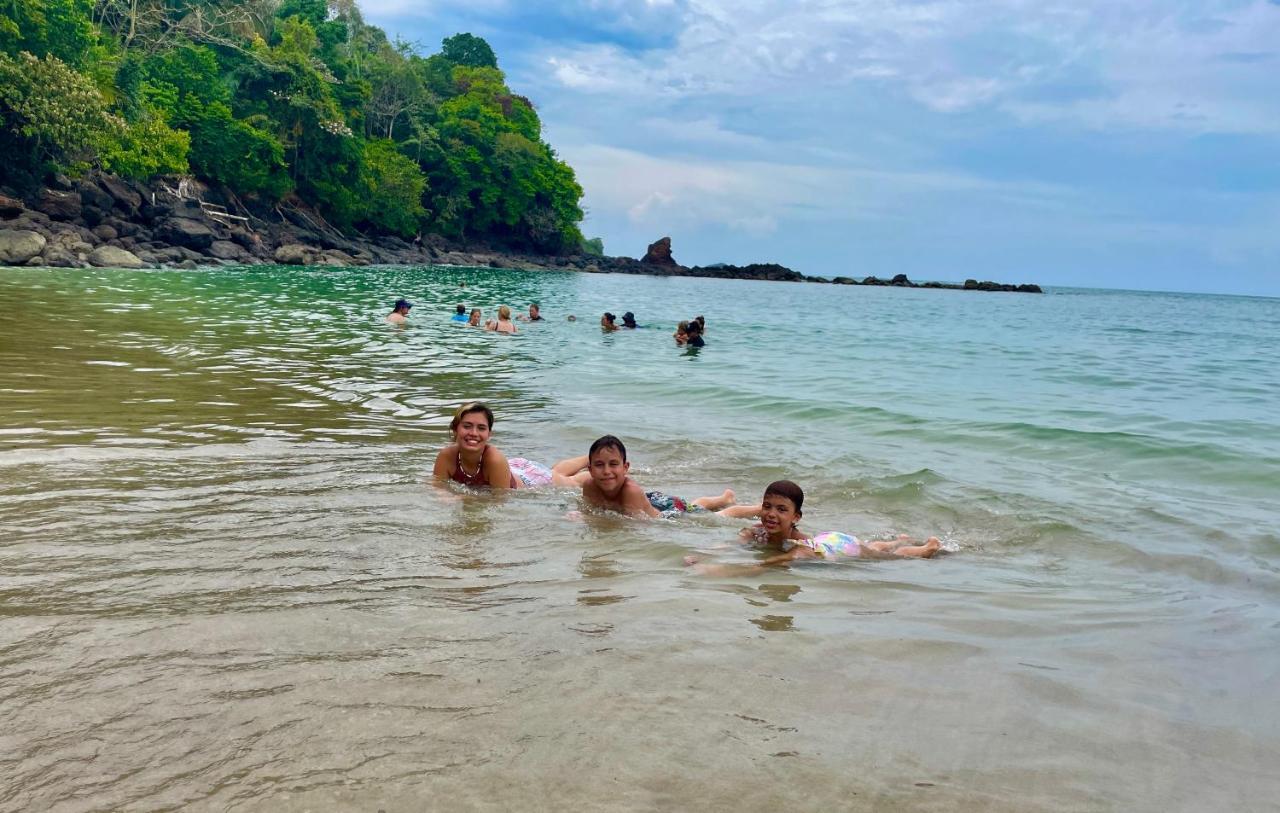 Cabinas Chazu #2 Quepos Ngoại thất bức ảnh