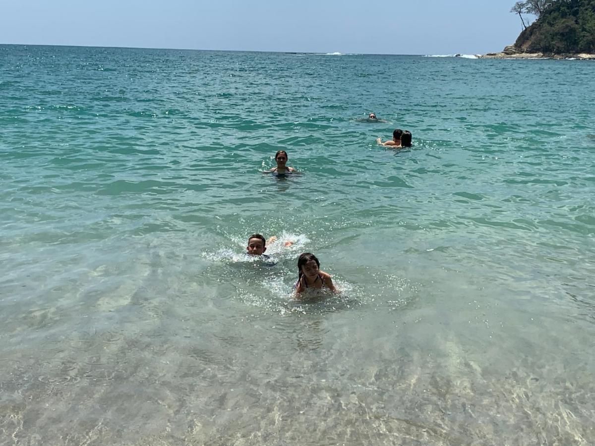 Cabinas Chazu #2 Quepos Ngoại thất bức ảnh